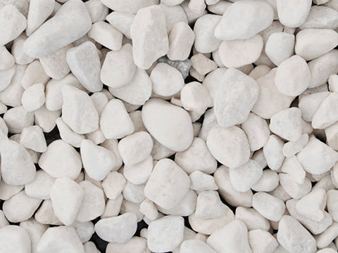 White Pebbles 20-40mm