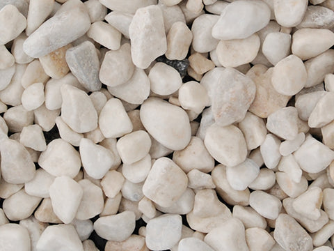 White Pebbles 20-40mm