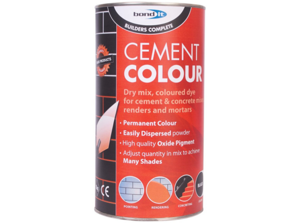 Bond-It Cement Colour - Red