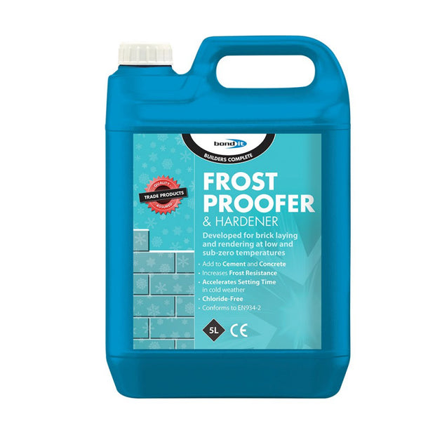 Frost Proofer