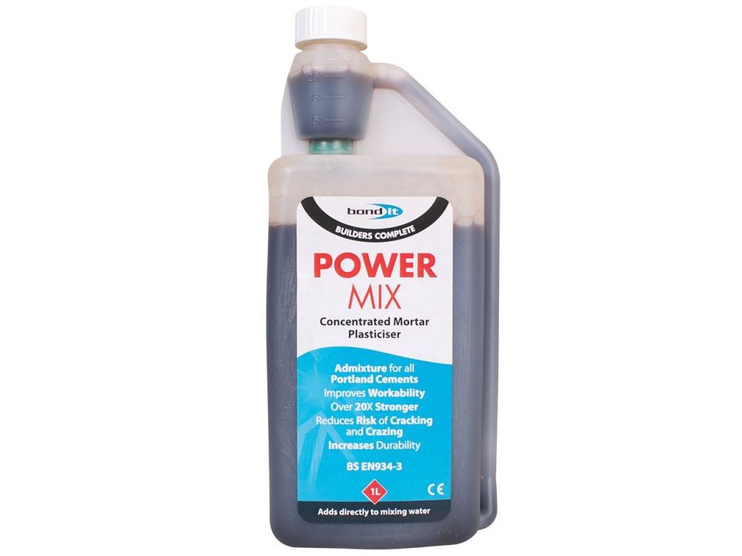 Power Mix Concentrate | Local & National Delivery